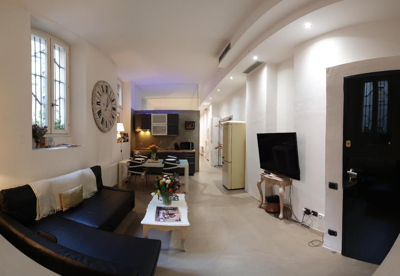 Brera Design Loft Apartment Milan Luaran gambar
