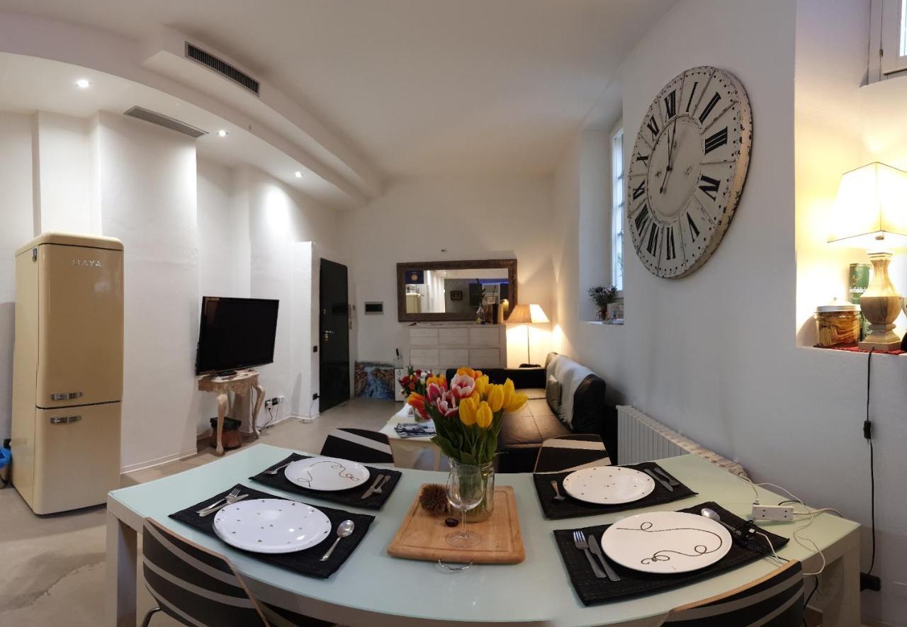 Brera Design Loft Apartment Milan Luaran gambar
