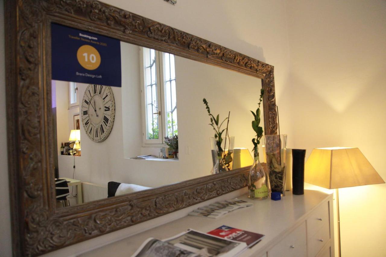 Brera Design Loft Apartment Milan Luaran gambar