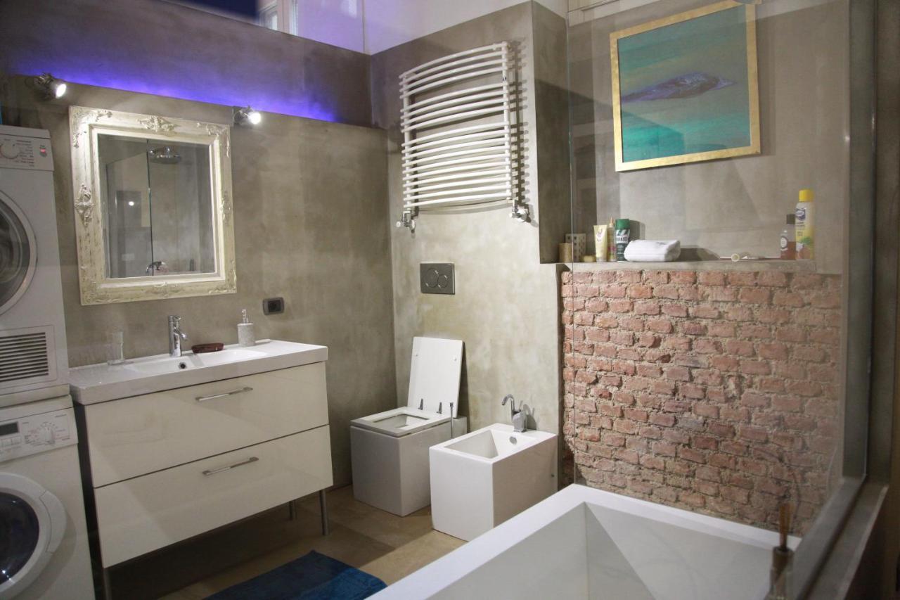 Brera Design Loft Apartment Milan Luaran gambar