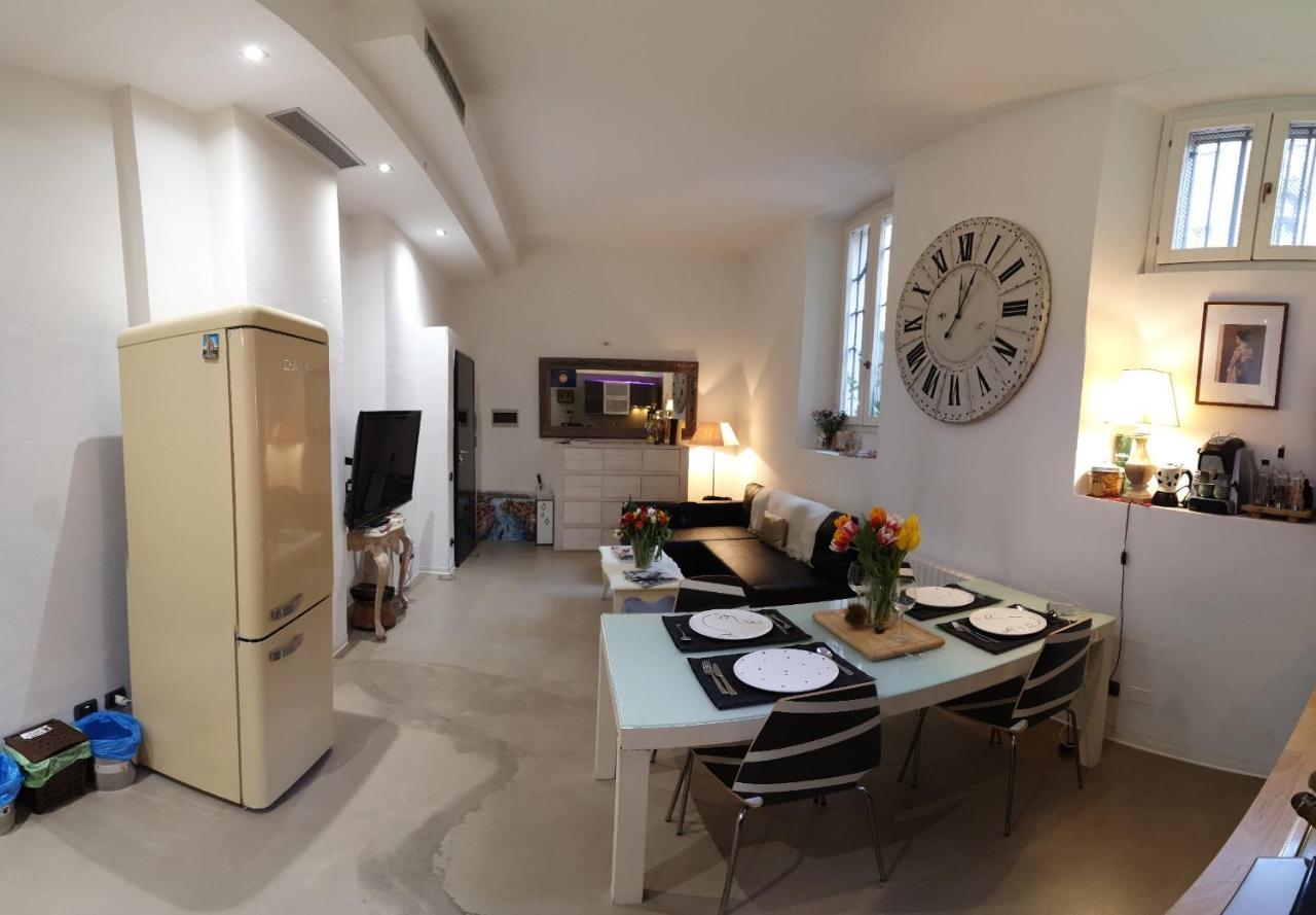 Brera Design Loft Apartment Milan Luaran gambar