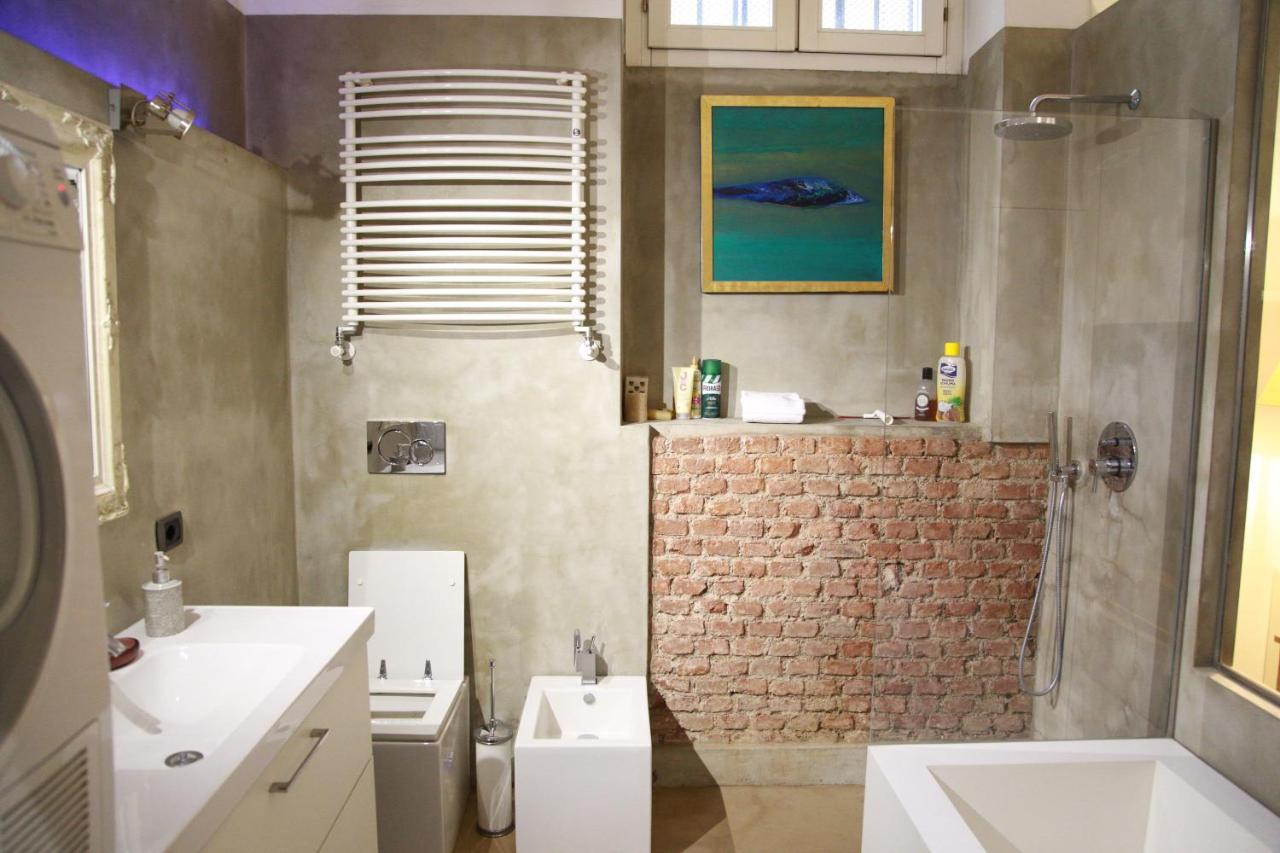 Brera Design Loft Apartment Milan Luaran gambar