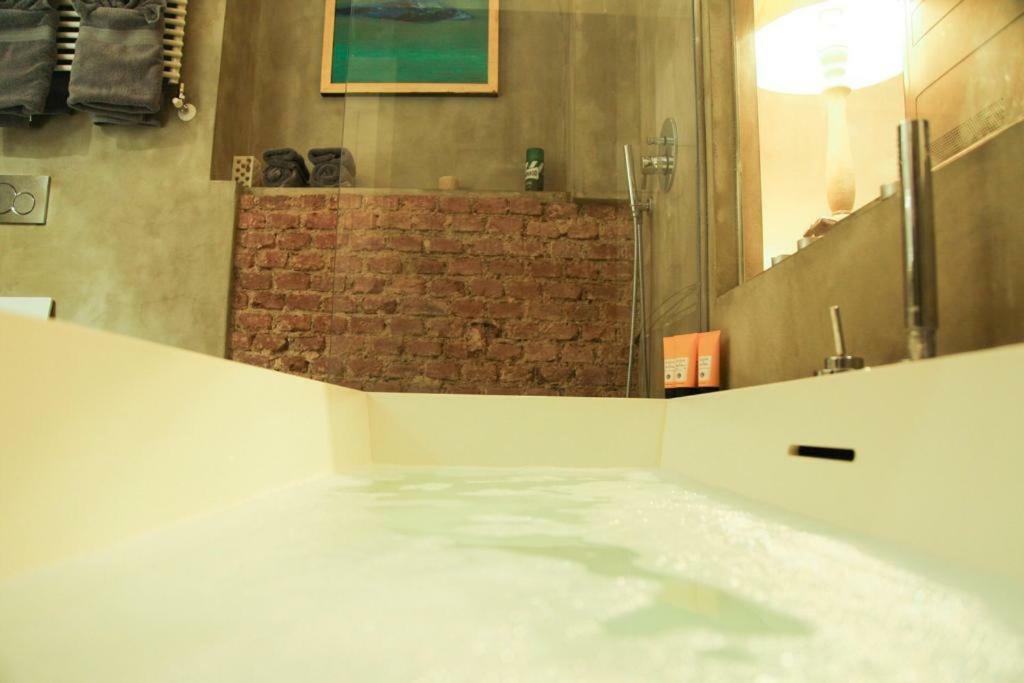 Brera Design Loft Apartment Milan Luaran gambar